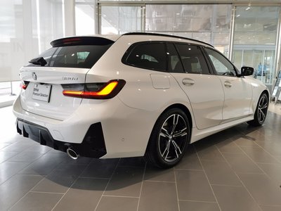صورة مصغرة 14 لـ 2025 BMW 3 SERIES TOURING