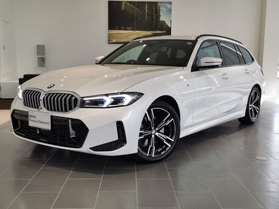 2025 BMW 3 SERIES TOURING 照片 1