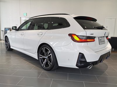 صورة مصغرة 12 لـ 2025 BMW 3 SERIES TOURING