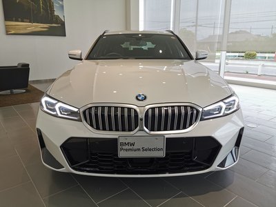 2025 BMW 3 SERIES TOURING 照片 9