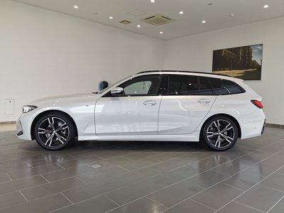 صورة مصغرة 11 لـ 2025 BMW 3 SERIES TOURING