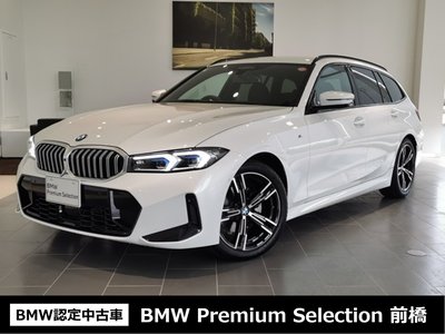2025 BMW 3 SERIES TOURING 照片 2