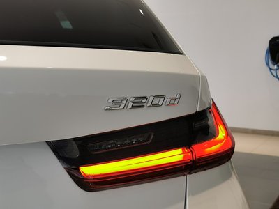 صورة مصغرة 16 لـ 2025 BMW 3 SERIES TOURING