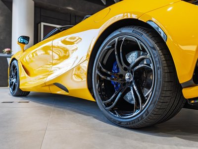 2025 Mclaren 750S SPIDER — миниатюра 19