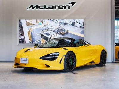 2025 Mclaren 750S SPIDER — фото 6
