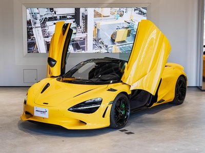 2025 Mclaren 750S SPIDER — фото 3