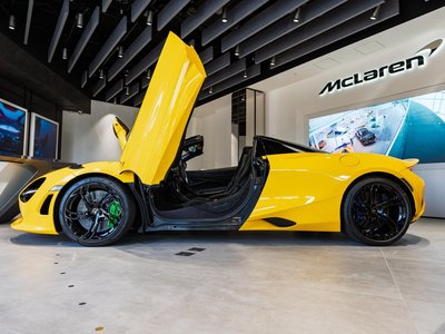 2025 Mclaren 750S SPIDER — фото 9