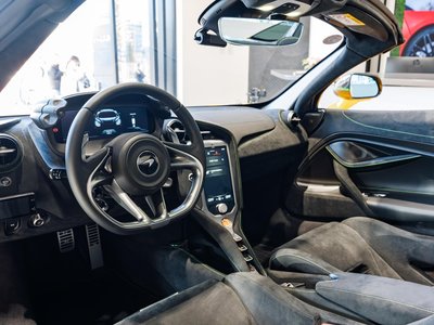 2025 Mclaren 750S SPIDER — миниатюра 28