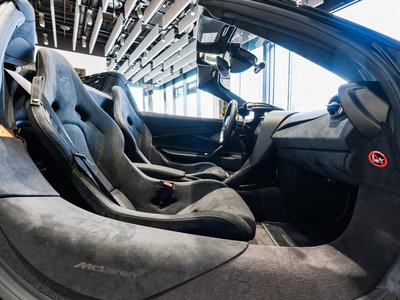 2025 Mclaren 750S SPIDER — миниатюра 26