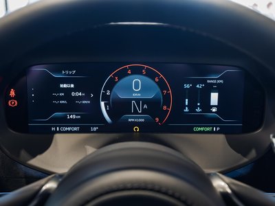 2025 Mclaren 750S SPIDER — миниатюра 31