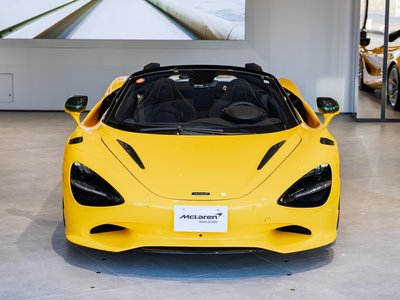 2025 Mclaren 750S SPIDER — фото 4