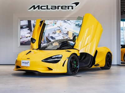 2025 Mclaren 750S SPIDER — фото 7
