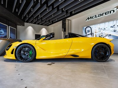 2025 Mclaren 750S SPIDER — фото 8