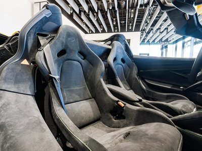 2025 Mclaren 750S SPIDER — миниатюра 27