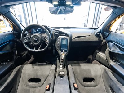 2025 Mclaren 750S SPIDER — миниатюра 29