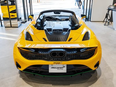 2025 Mclaren 750S SPIDER — фото 10