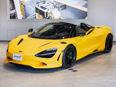 2025 Mclaren 750S SPIDER — фото 2