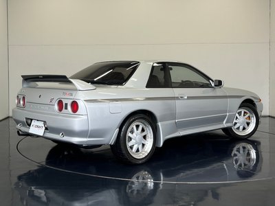 NISSAN SKYLINE GT-R - 2