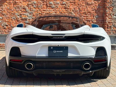 MCLAREN GT - 10