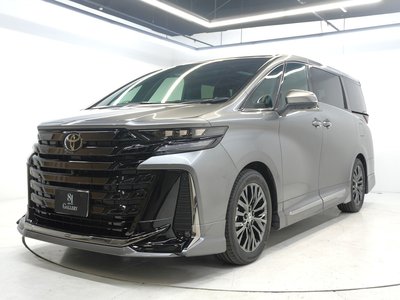 TOYOTA VELLFIRE - 1