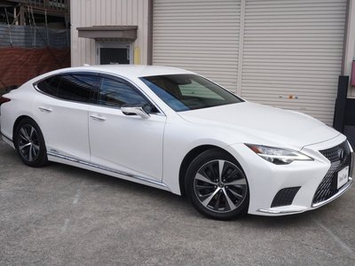 LEXUS LS - 4