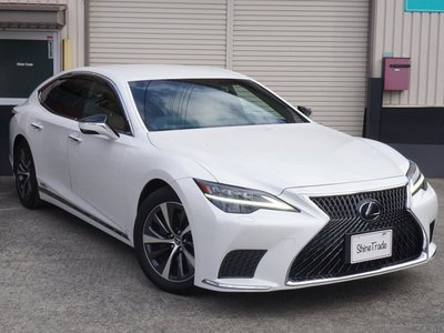 LEXUS LS - 3