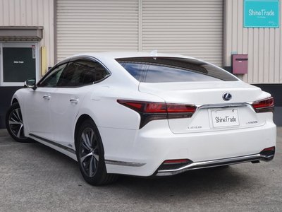 LEXUS LS - 5