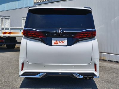 2024 Toyota ALPHARD — миниатюра 11