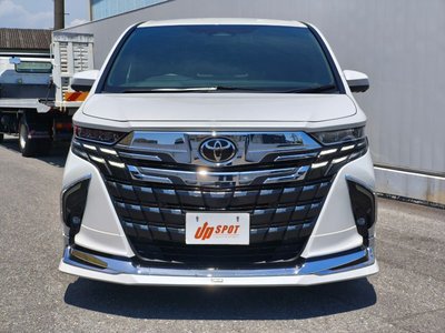 2024 Toyota ALPHARD — фото 7