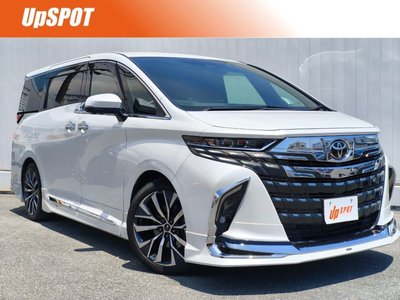 2024 Toyota ALPHARD — фото 1