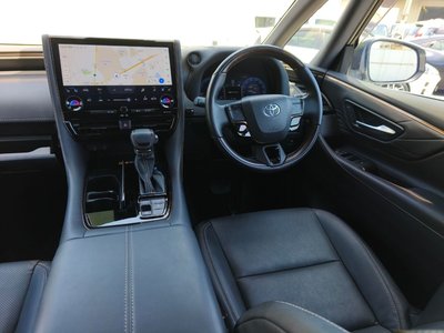 2024 Toyota ALPHARD — миниатюра 15
