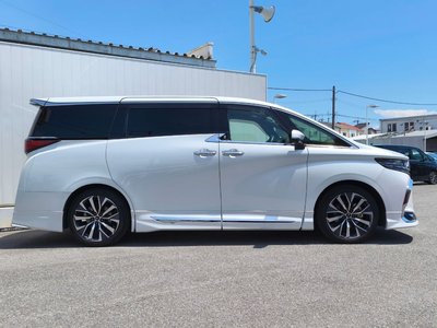 2024 Toyota ALPHARD — фото 10