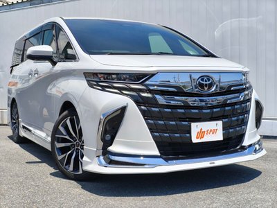 2024 Toyota ALPHARD — фото 6