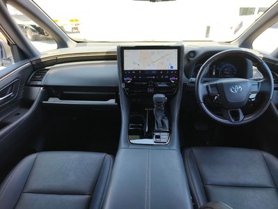 2024 Toyota ALPHARD — миниатюра 14