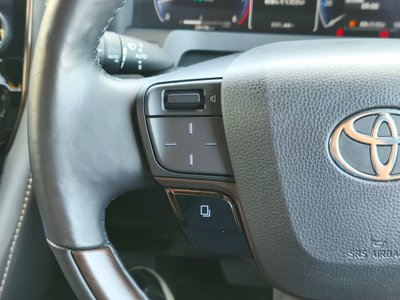 2024 Toyota ALPHARD — миниатюра 18