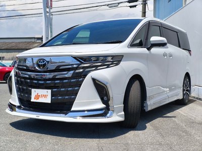 2024 Toyota ALPHARD — фото 8