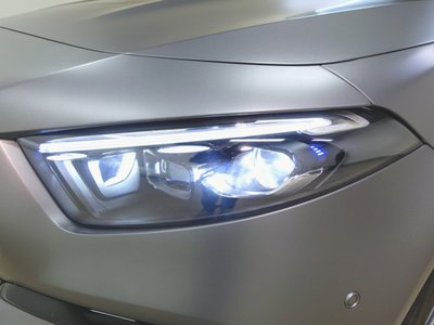 MERCEDES-BENZ A-CLASS AMG - 3