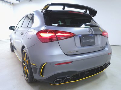 MERCEDES-BENZ A-CLASS AMG - 6