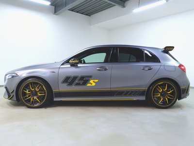 MERCEDES-BENZ A-CLASS AMG - 4