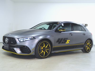 MERCEDES-BENZ A-CLASS AMG - 1