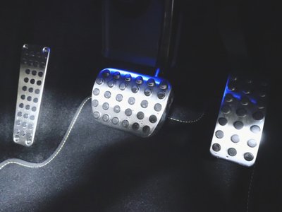 MERCEDES-BENZ A-CLASS AMG - 9