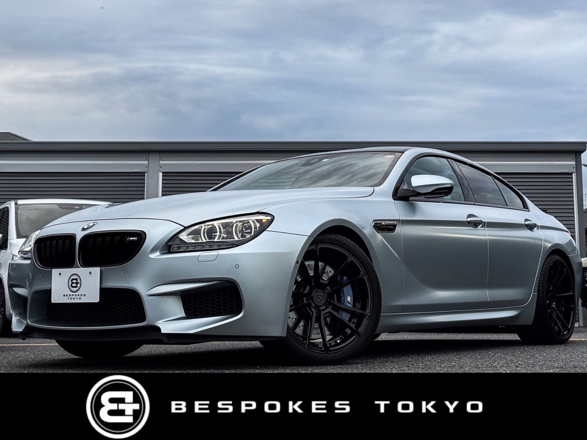 BMW M6 GRAN COUPE - View 1