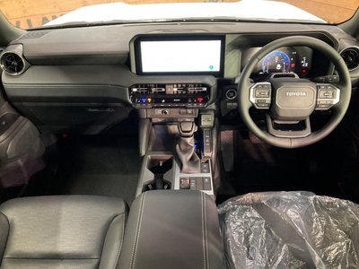 TOYOTA LAND CRUISER 250 - 2