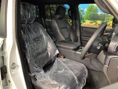 TOYOTA LAND CRUISER 250 - 9