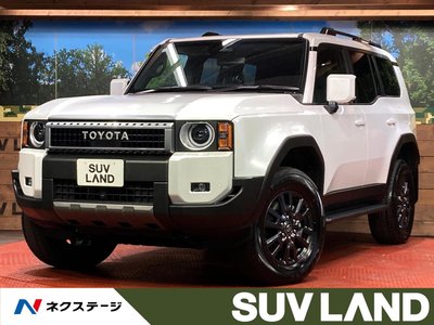 TOYOTA LAND CRUISER 250 - 1