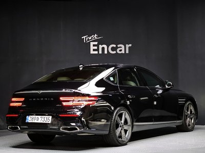 GENESIS G80 (RG3) - 4