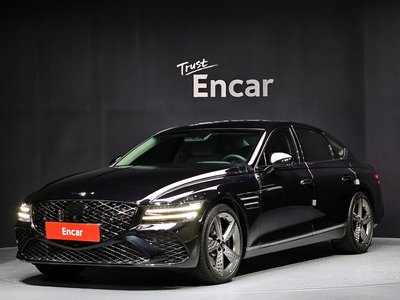 GENESIS G80 (RG3) - 1