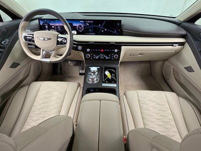GENESIS G80 (RG3) - 5