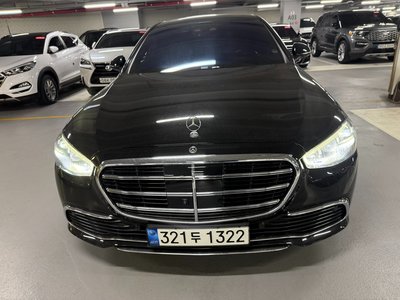 MERCEDES-BENZ S-CLASS - 1