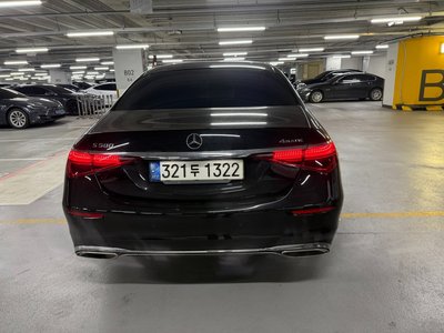 MERCEDES-BENZ S-CLASS - 3